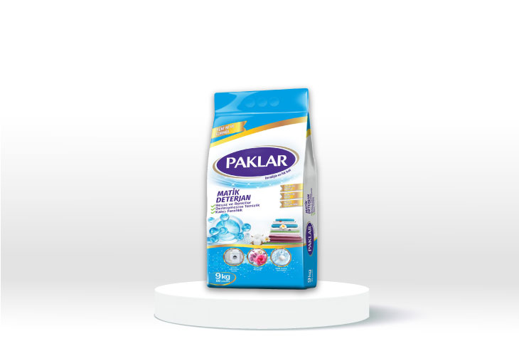 Paklar Matik Deterjan 9 Kg