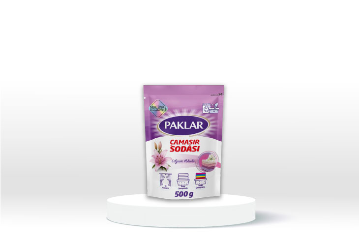 Çamaşır Sodası 500g Lilyum Kokulu